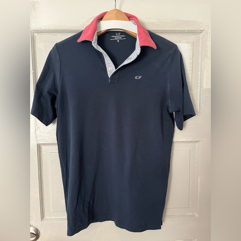 Vineyard vines polo